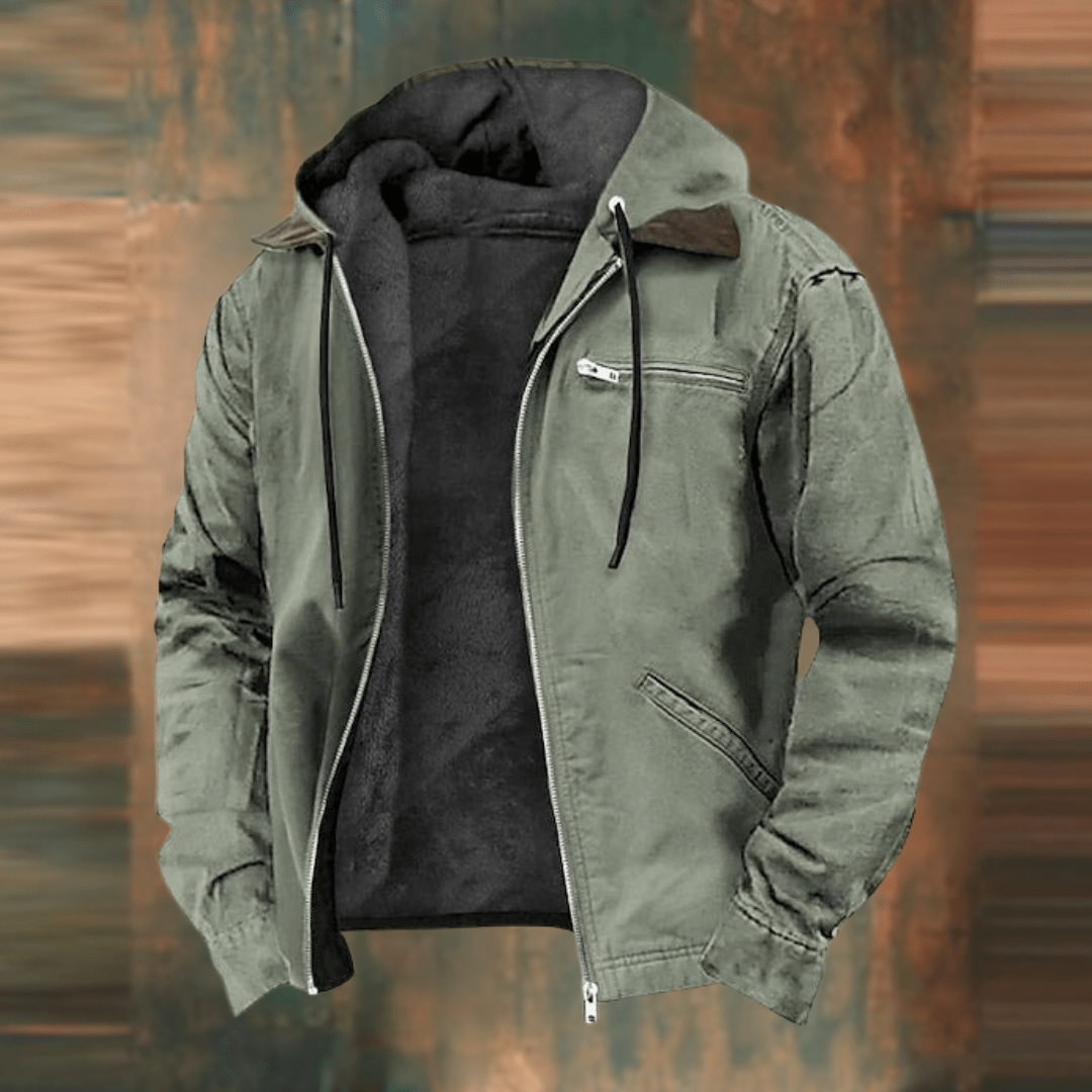 Ethan | Rugged Comfortable Men's Jacket 3