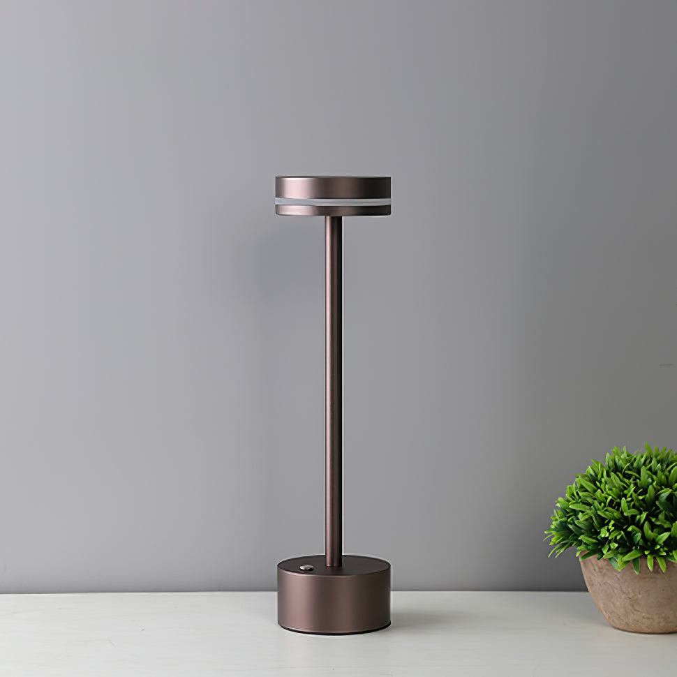 FunRadiance - LED Table Lamp with Vibrant Design and Warm Glow