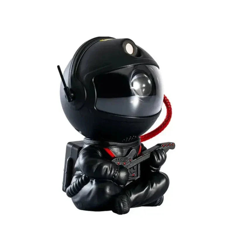 GalacticRadiance - Projektor Gwiazd Galaktycznych Lampka Stołowa