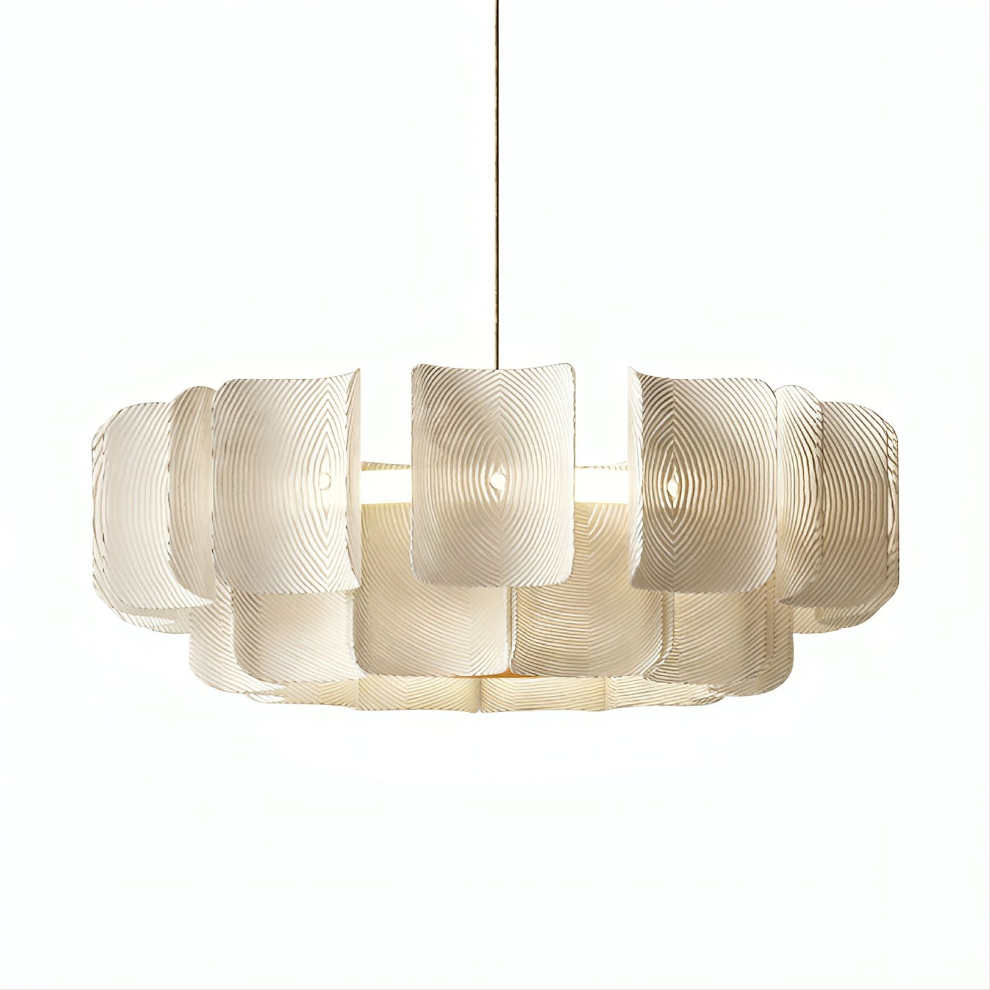 Gerido Wabi Sabi chandelier 3