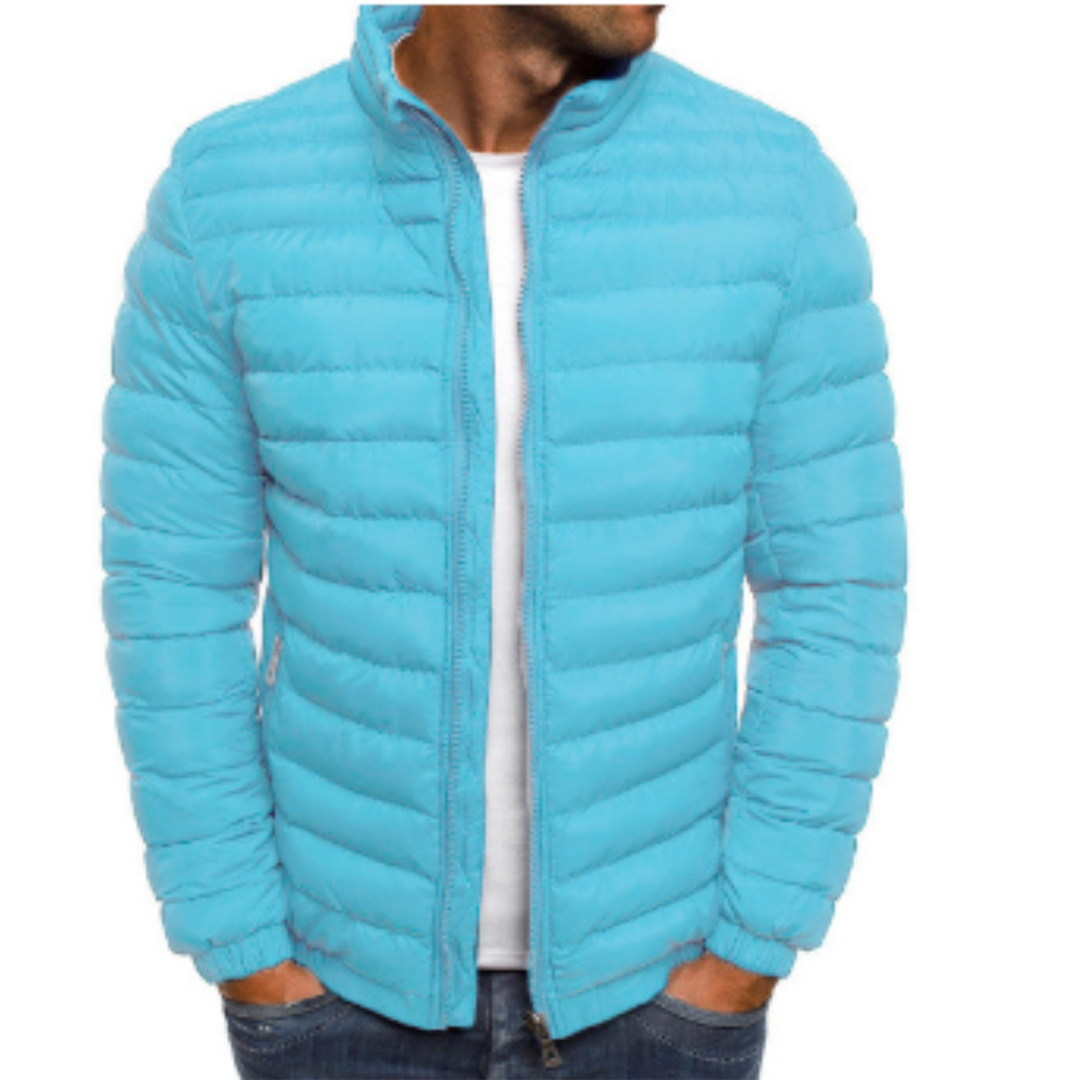 Greed | Men's Winter Puffer Jacket | Warm 4