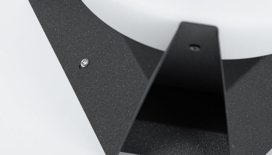 EcoBeam – Lampada da Parete Solare LED Impermeabile