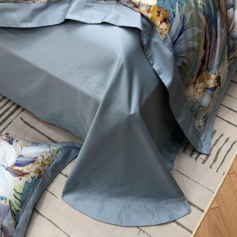 PetalWhisper - Egyptian Cotton Bedding Set