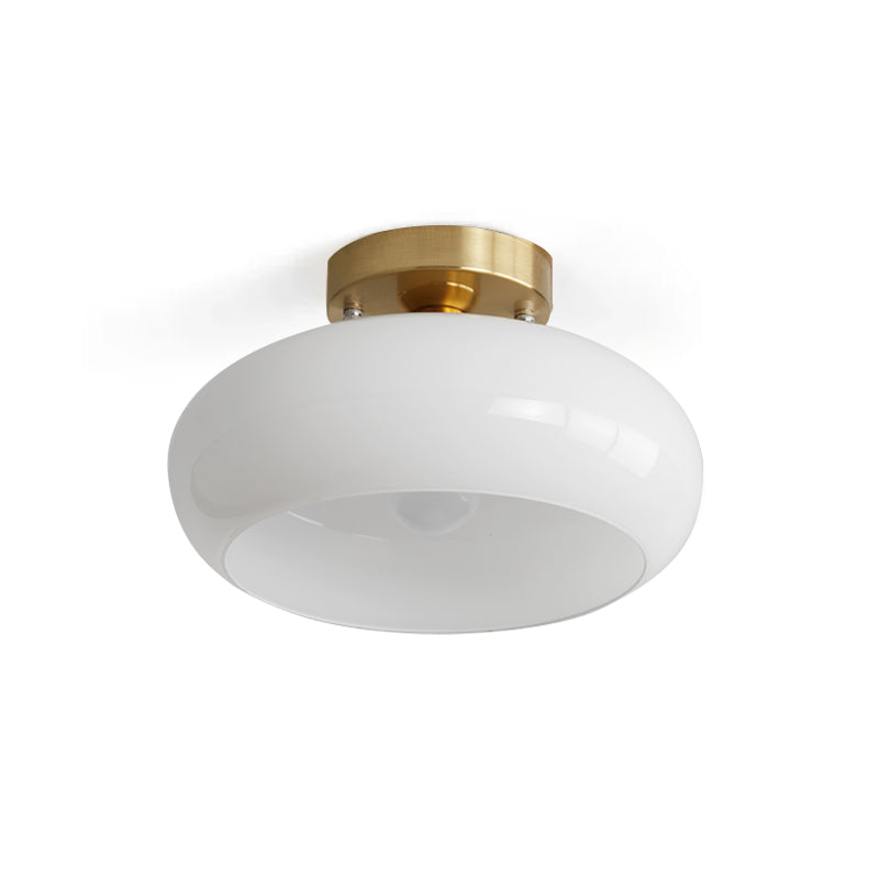 LuxeHailie - Lampa sufitowa o eleganckim stylu i delikatnym blasku