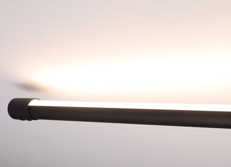 NordicRod – Minimalistisk Væglampe med Stik til Chic Interiører