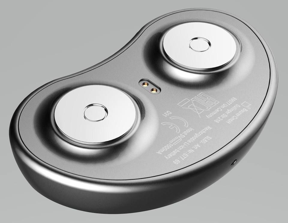 Anti Snoring Device with Electro-Stimulation Technology – Comfortable Snoring Mouthpiece for Better Sleep Quality-6