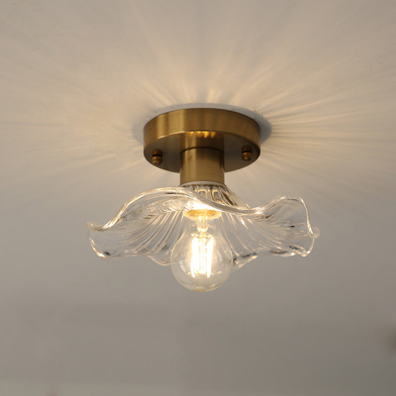 Hibiscus Ceiling Lamp 8