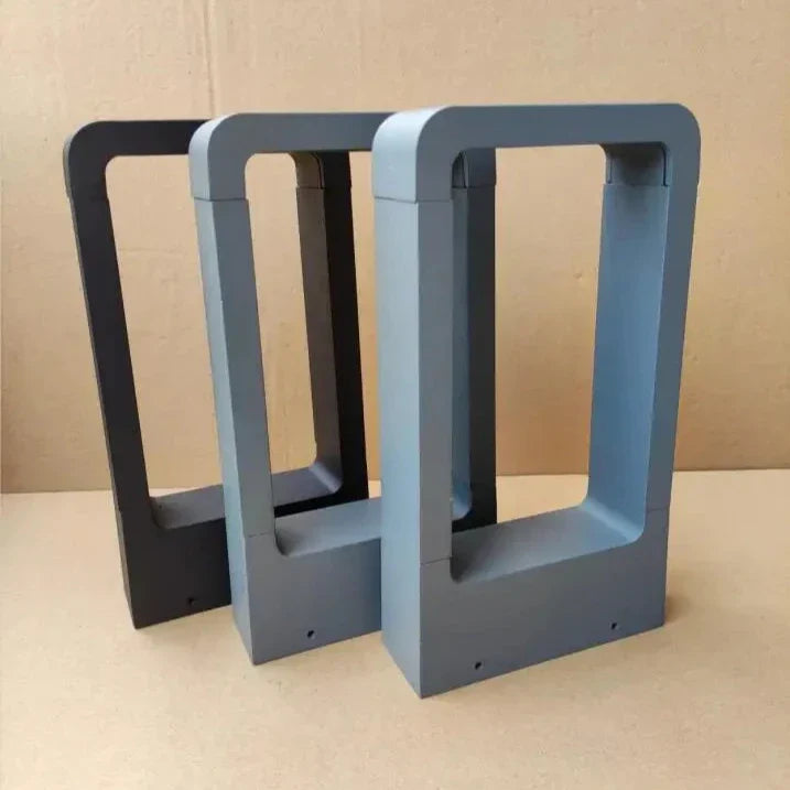 VividBeam - Contemporary Aluminum Floor Lamp