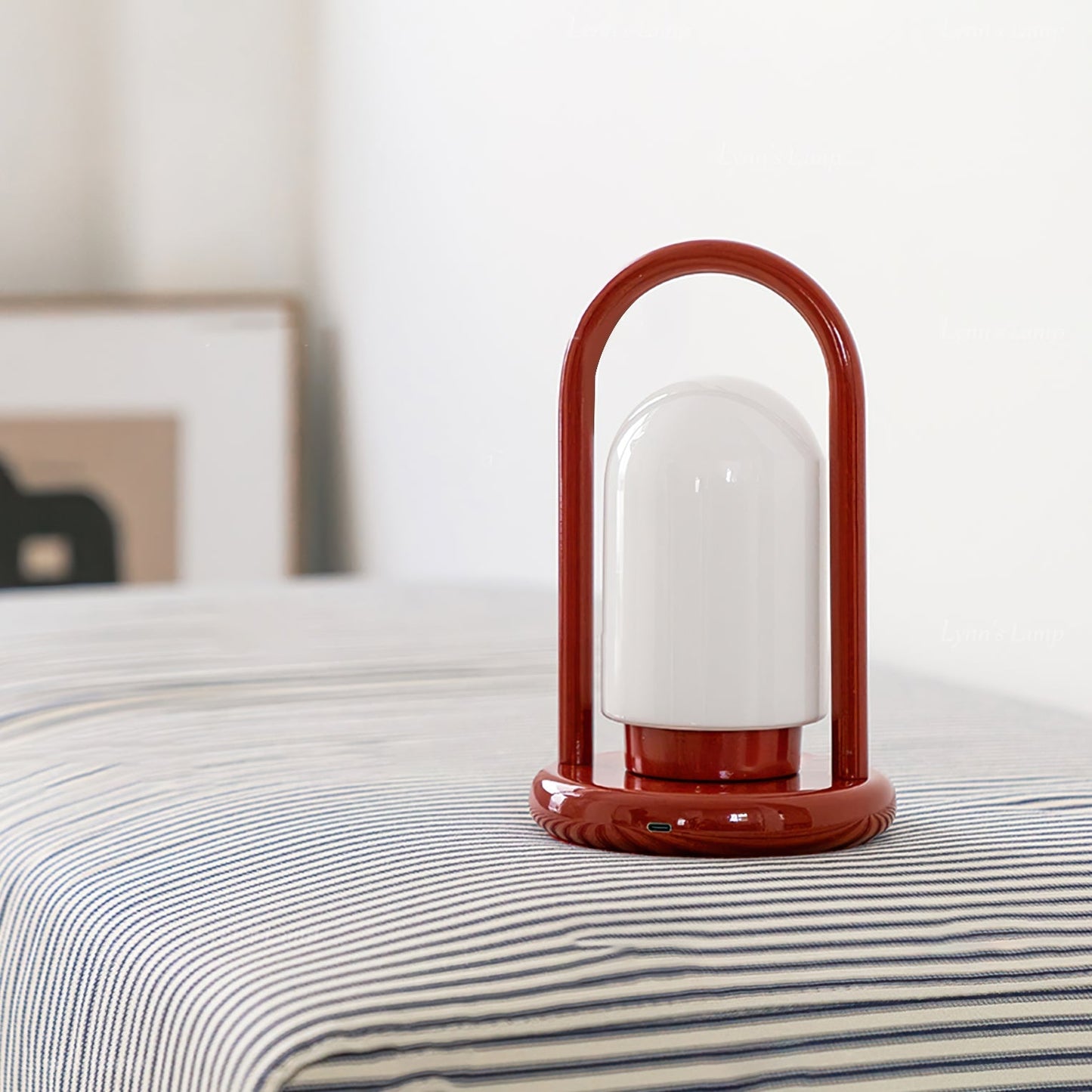 GlowKero - Lampe de Bureau Compacte