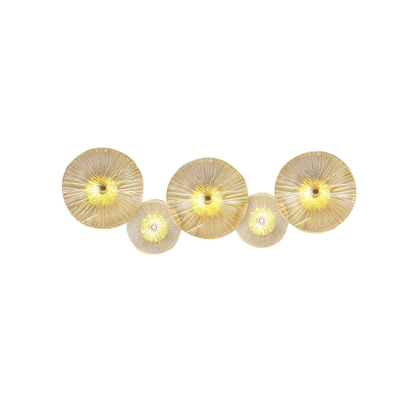 LotusGlow – Modern Lotus Flower Wall Light for Serenity