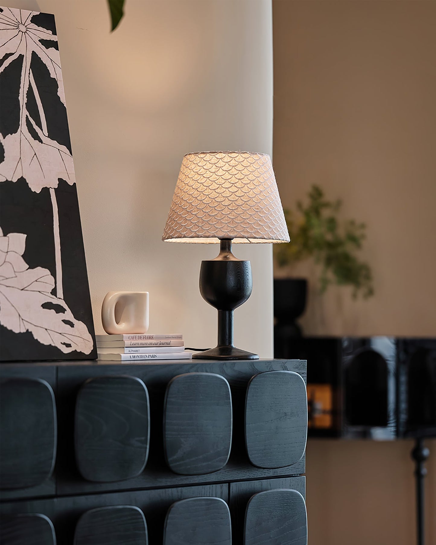 TidalAura - Designerlampe