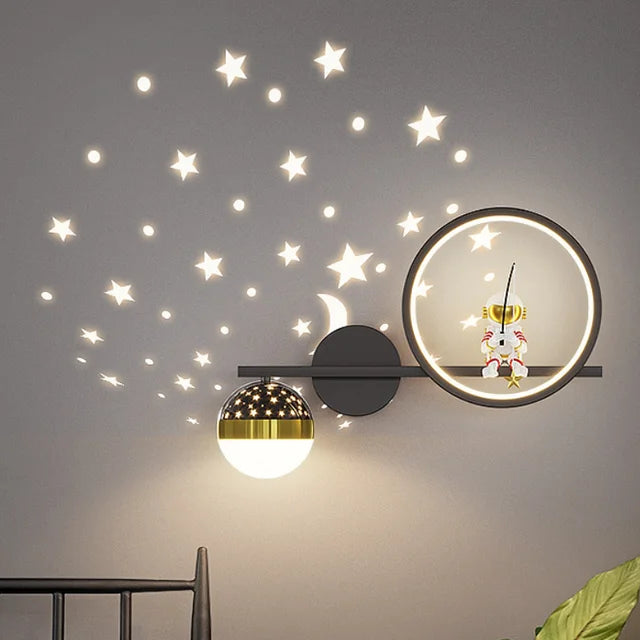 TinyGlow – Stylish Wall Light for Kids