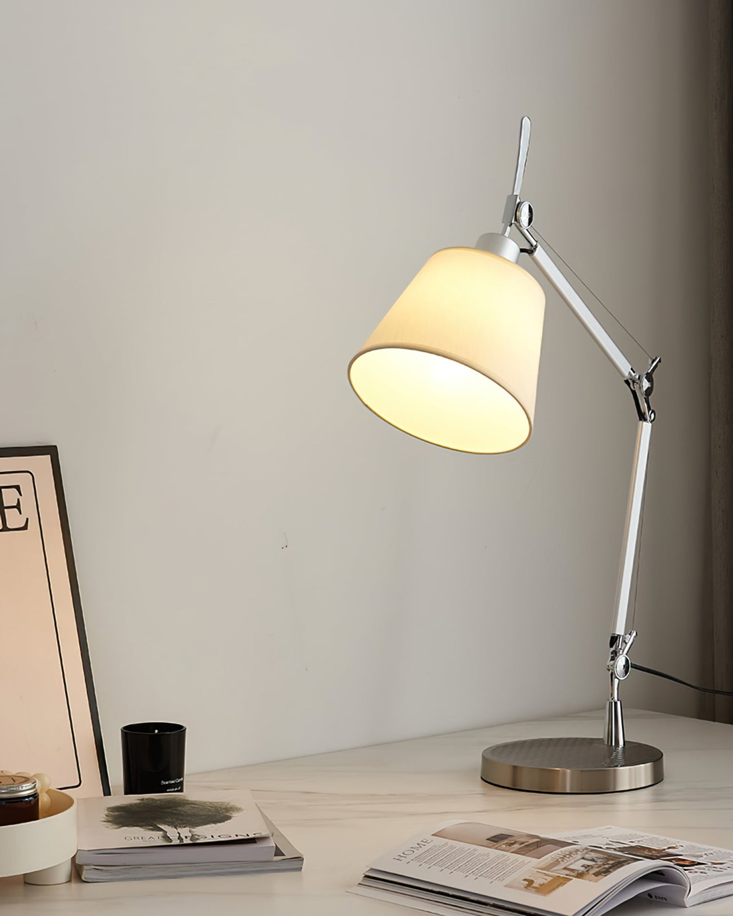 ClassicBeam - Moderne Bordlampe
