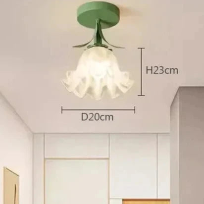 StellarGlow – Elegant Ceiling Fixture