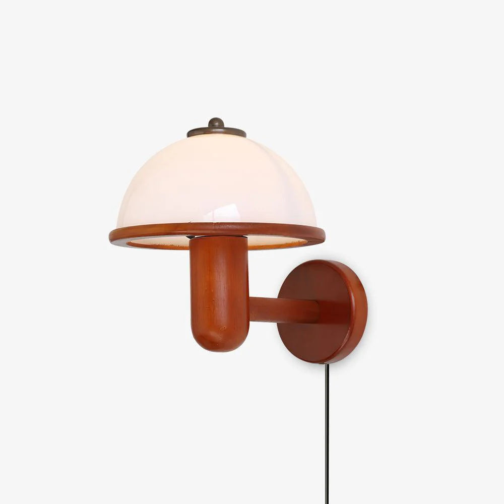 Mushroom Wall Lamp 6
