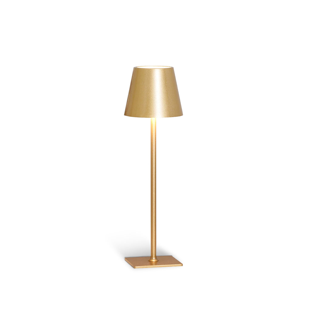 PoldLight – Modern LED Table Lamp with Charging Capability