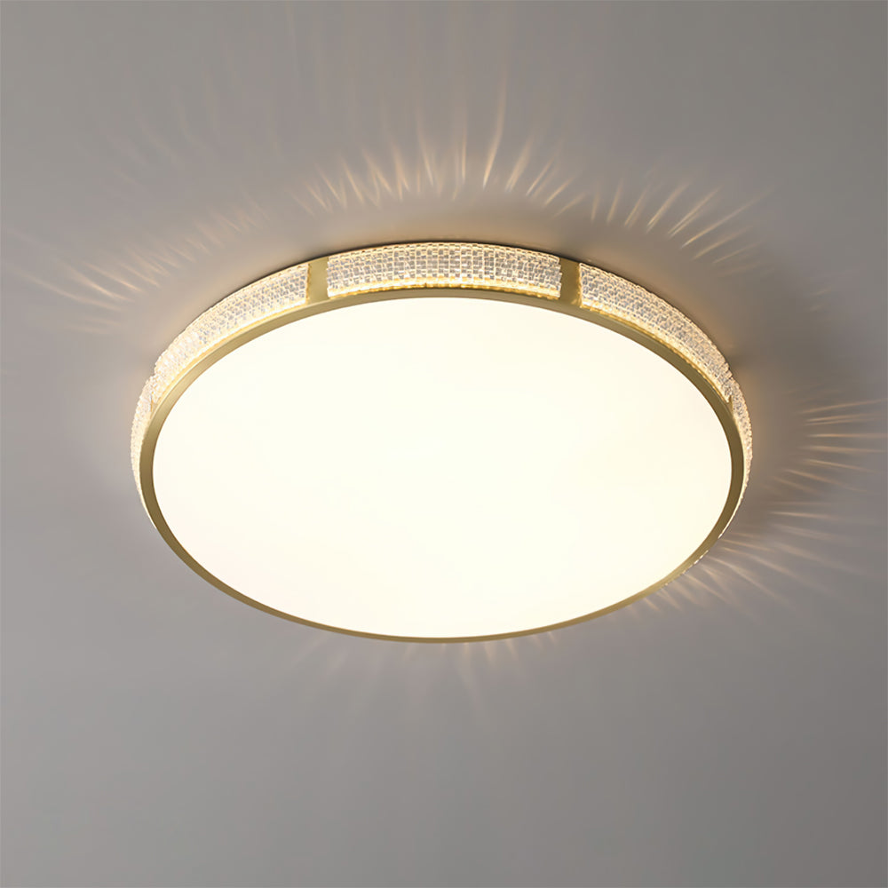 LovateShine - Applique de plafond moderne