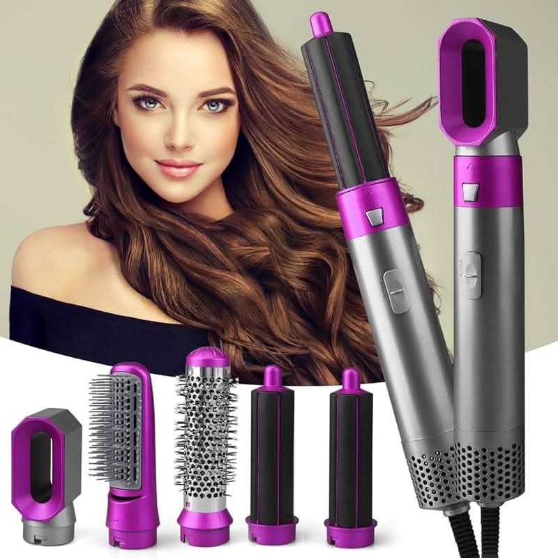 Premium Air Multistyler – 5-in-1 Hairdryer & Styler for volume, curls and protection 6