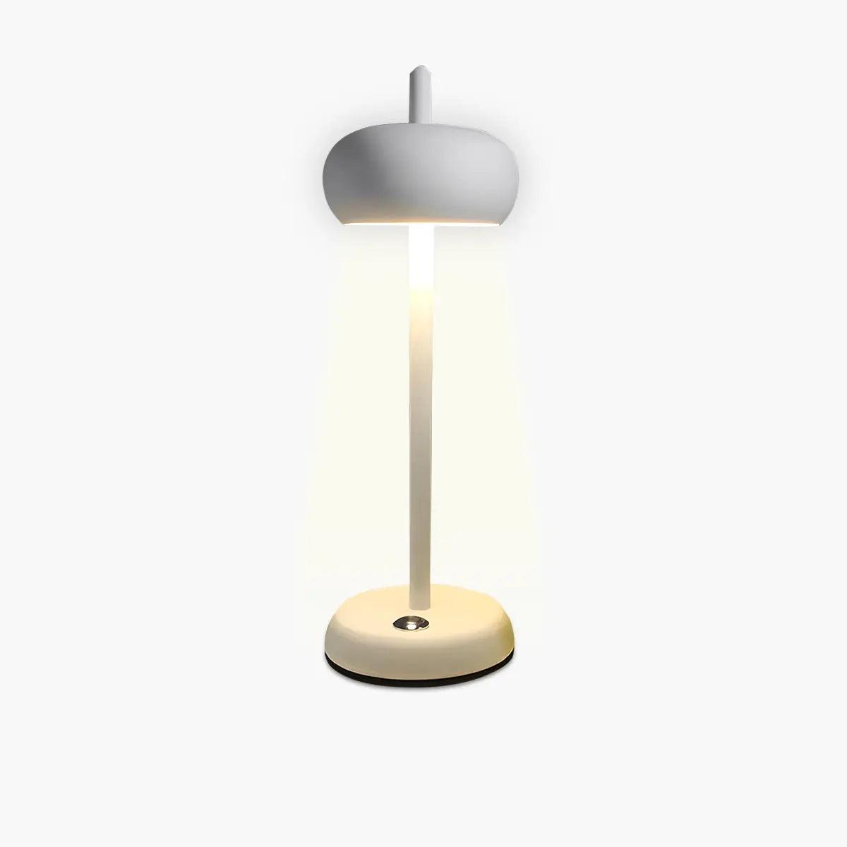 PureShine - Minimalistisk Bordlampe