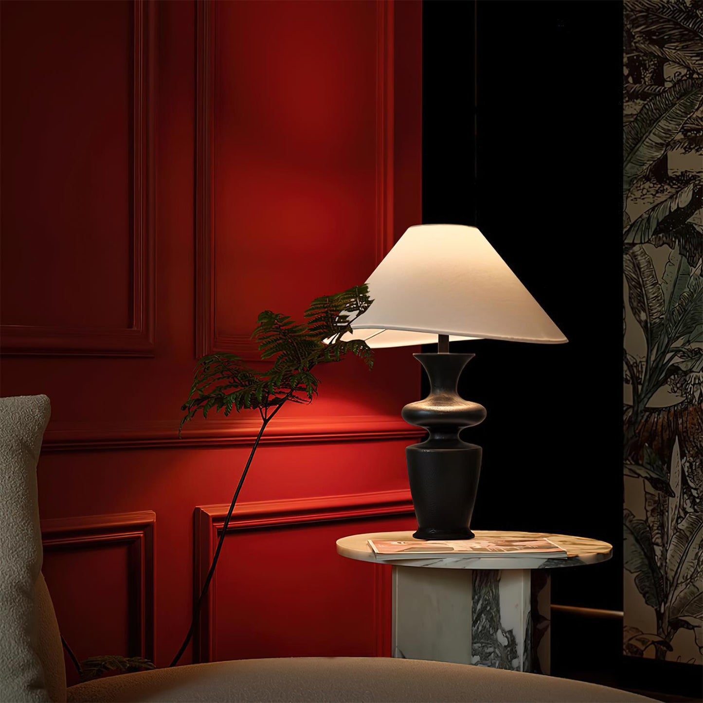 PrestonAura - Hjemmelampe