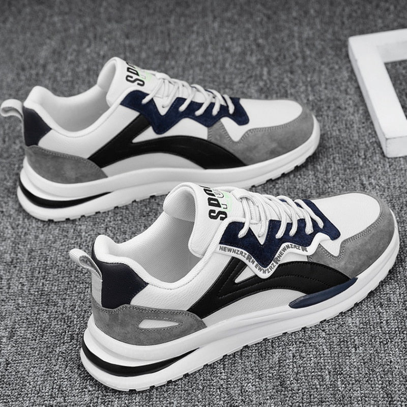 SmartTrek | Modern Casual Sneakers for Men