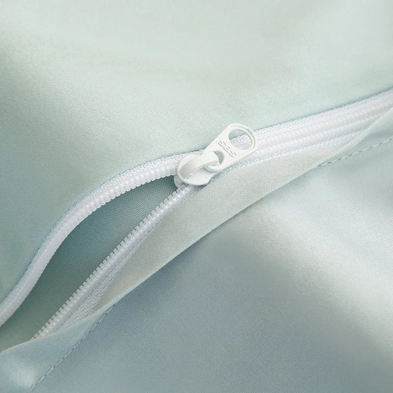 BlueTranquil - Egyptian Cotton Bed Linen Set