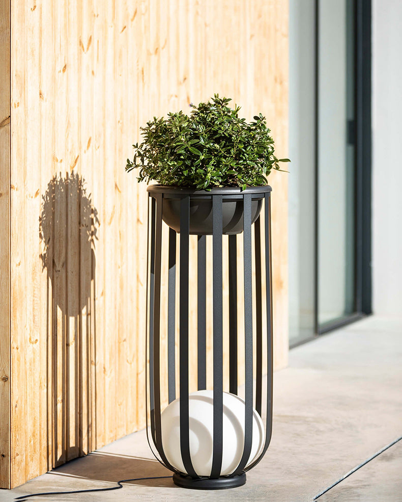 PrimeGlow - Solar Outdoor Lamp