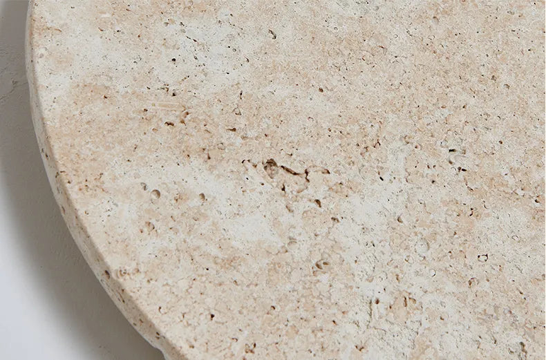 CircleLuxe - Travertine Wall Sconce