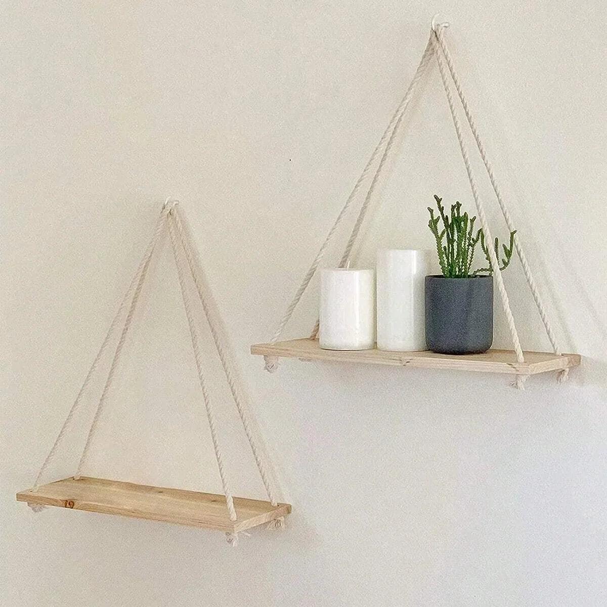 SnapWood - Shelf for Plants and Photos