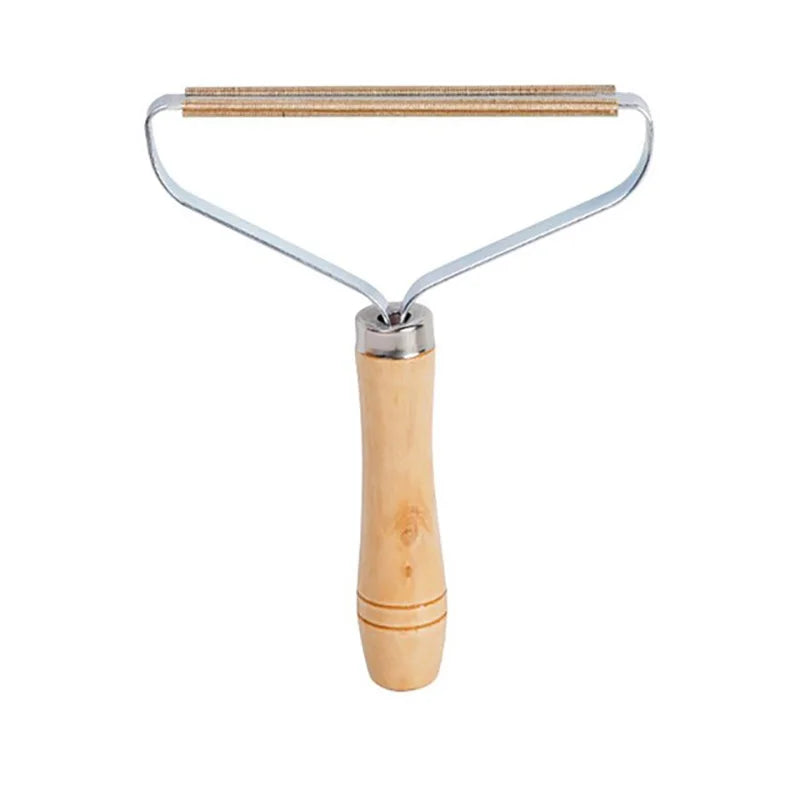 FluffFree Carpet Scraper - Ergonomic Tool for Effortless Fluff & Fur Removal-5