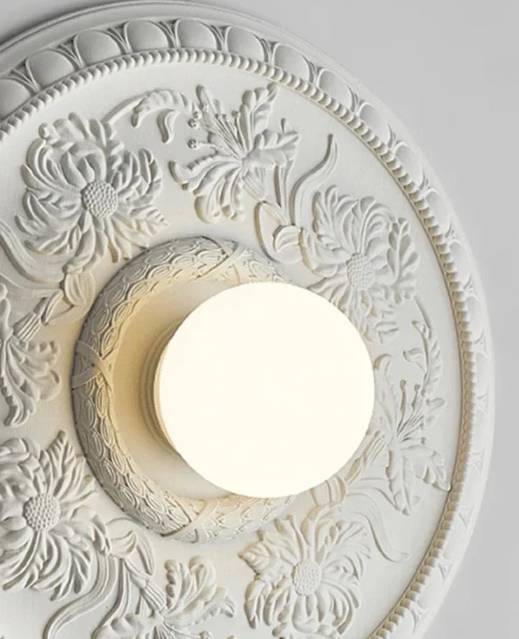 LuxeBeam – Classic Retro Wall Lamp for Exclusive Rooms