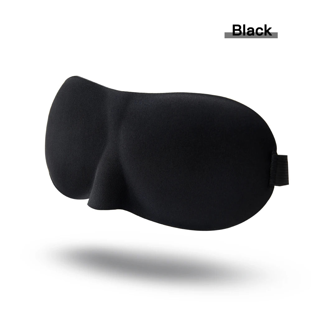 RestEase - 3D Sleep Mask for Ultimate Comfort
