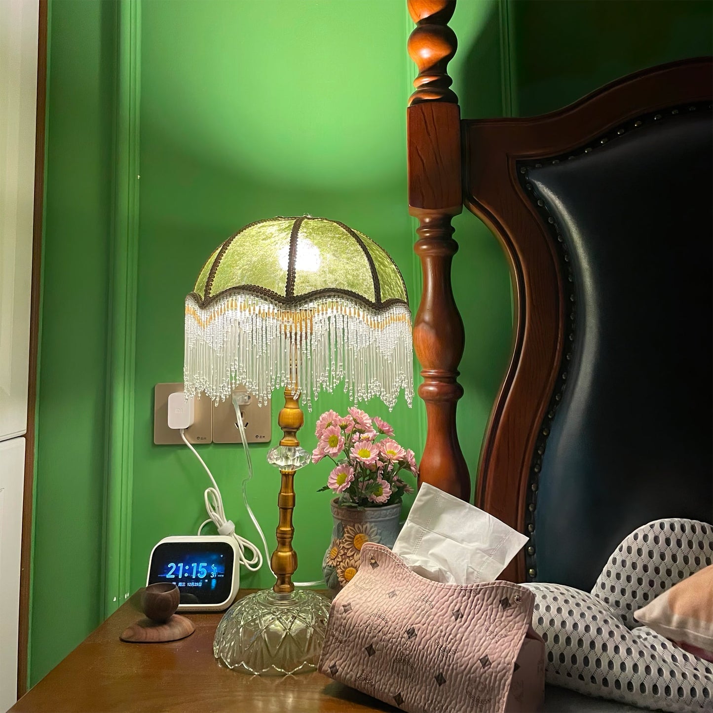 CharmSayleo - Lampe de table design