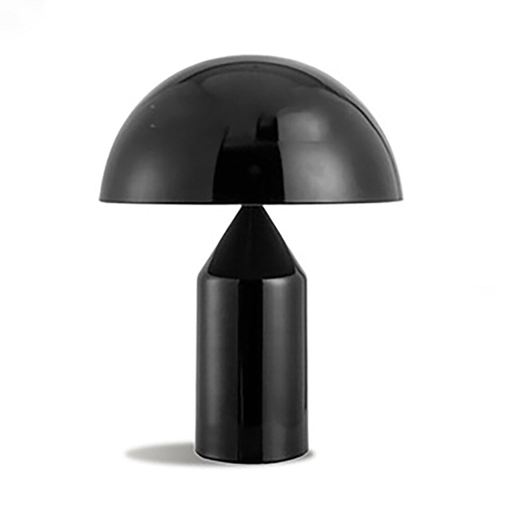 LumeTouch – Minimalist Table Lamp with Innovative Touch Feature