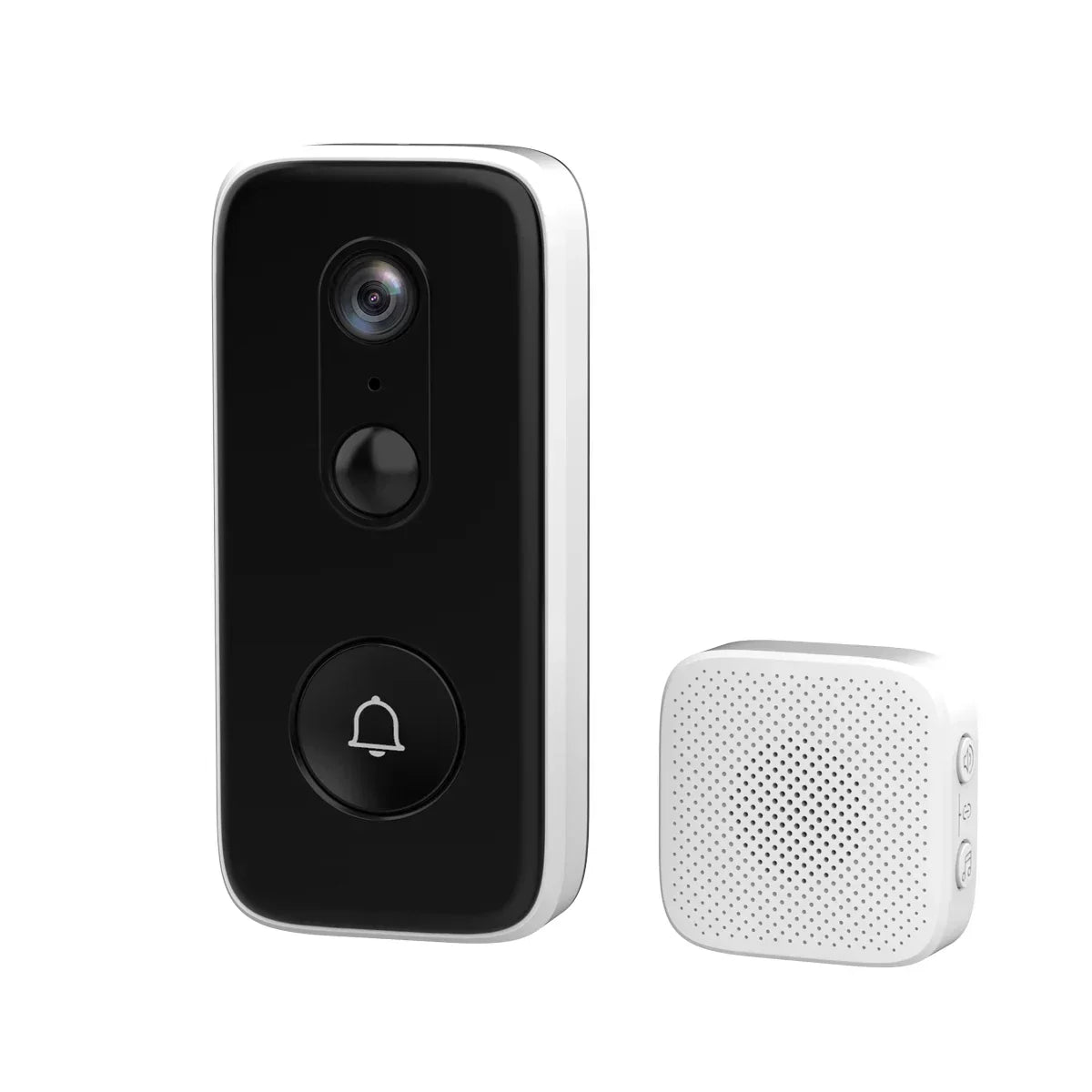 DoorVision – Wireless Smart Doorbell with 3MP Clarity