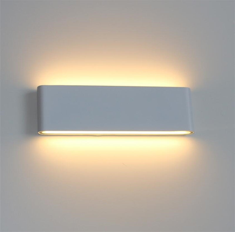 GuardGlow – Waterproof Wall Lamp with Weather-Resistant Design