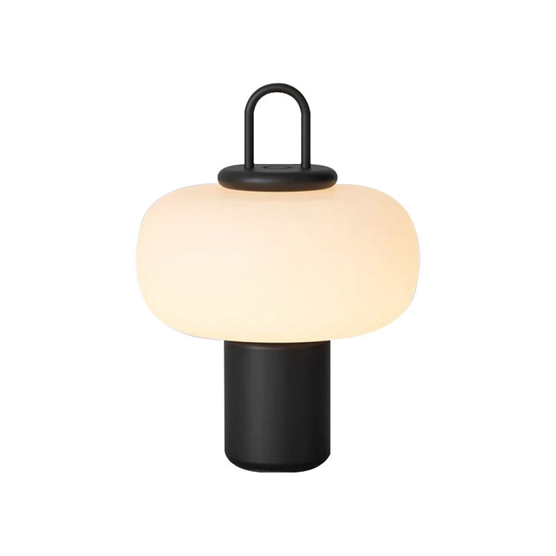 Scandinavian table lamp for bed 5