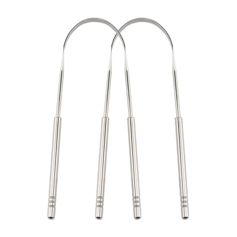 ScrapEMaster Tongue Cleaner – Stainless steel tongue scraper for fresh breath and oral hygiene 5