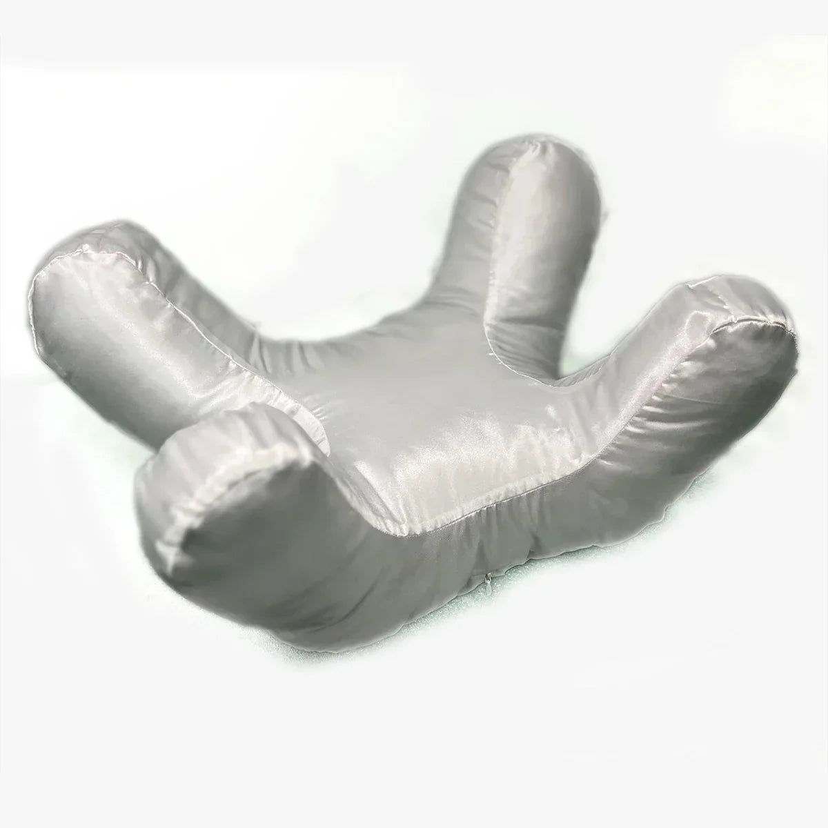 Variant image for Luxurious Face Pillow and Satin Pillowcase Set for Beauty Sleep and Skin Care – Wrinkle Reduction, Acne Prevention, Eyelash Protection-2