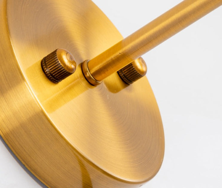 SphereLuxe – Scandinavian Wall Light with Adjustable Lighting