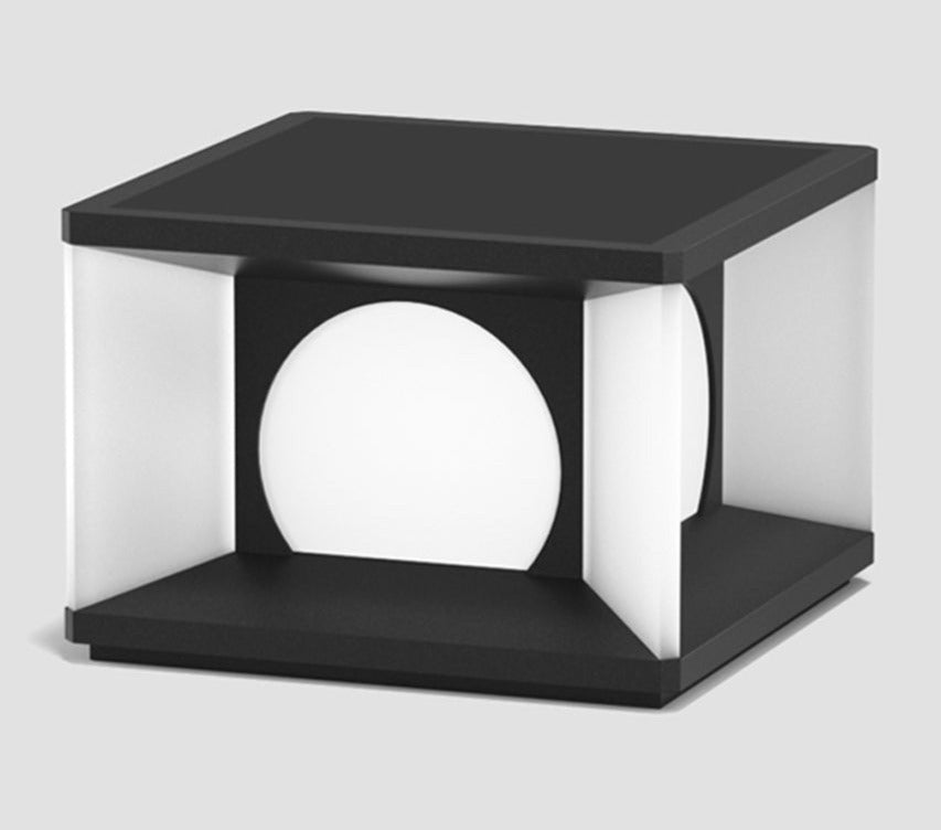 GlowSphere – Solar Lighting for Outdoor Ambiance