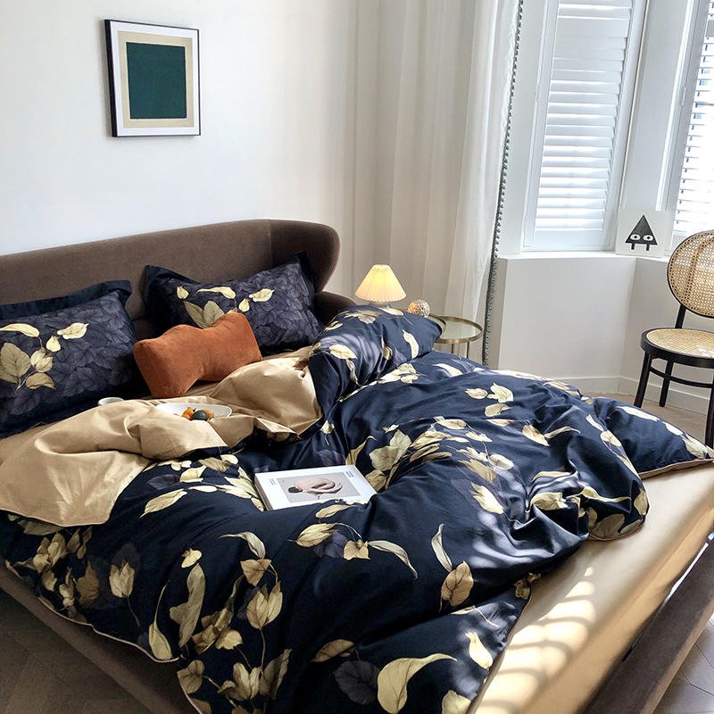 PureTranquil - Egyptian Cotton Duvet Set