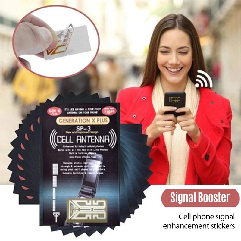 SignalBoost | Powerful Portable Cell Phone Signal Amplifier 8
