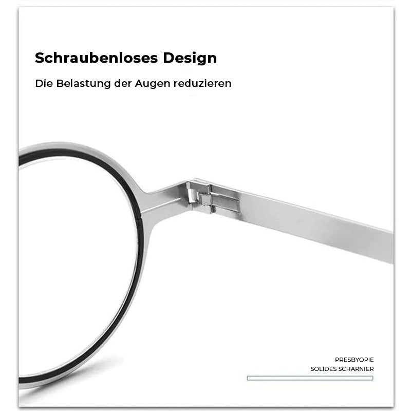 TitaniumFlex | Stylish Ultralight Designer Reading Glasses with Blue Light Protection 8