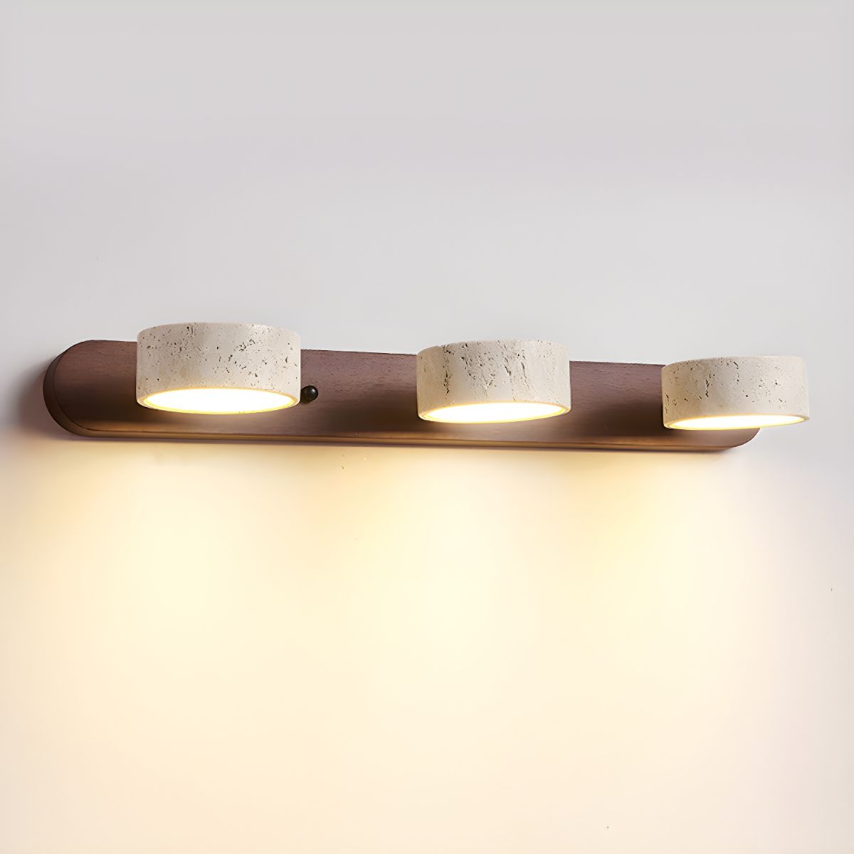 Travertine Wall Lamp 13