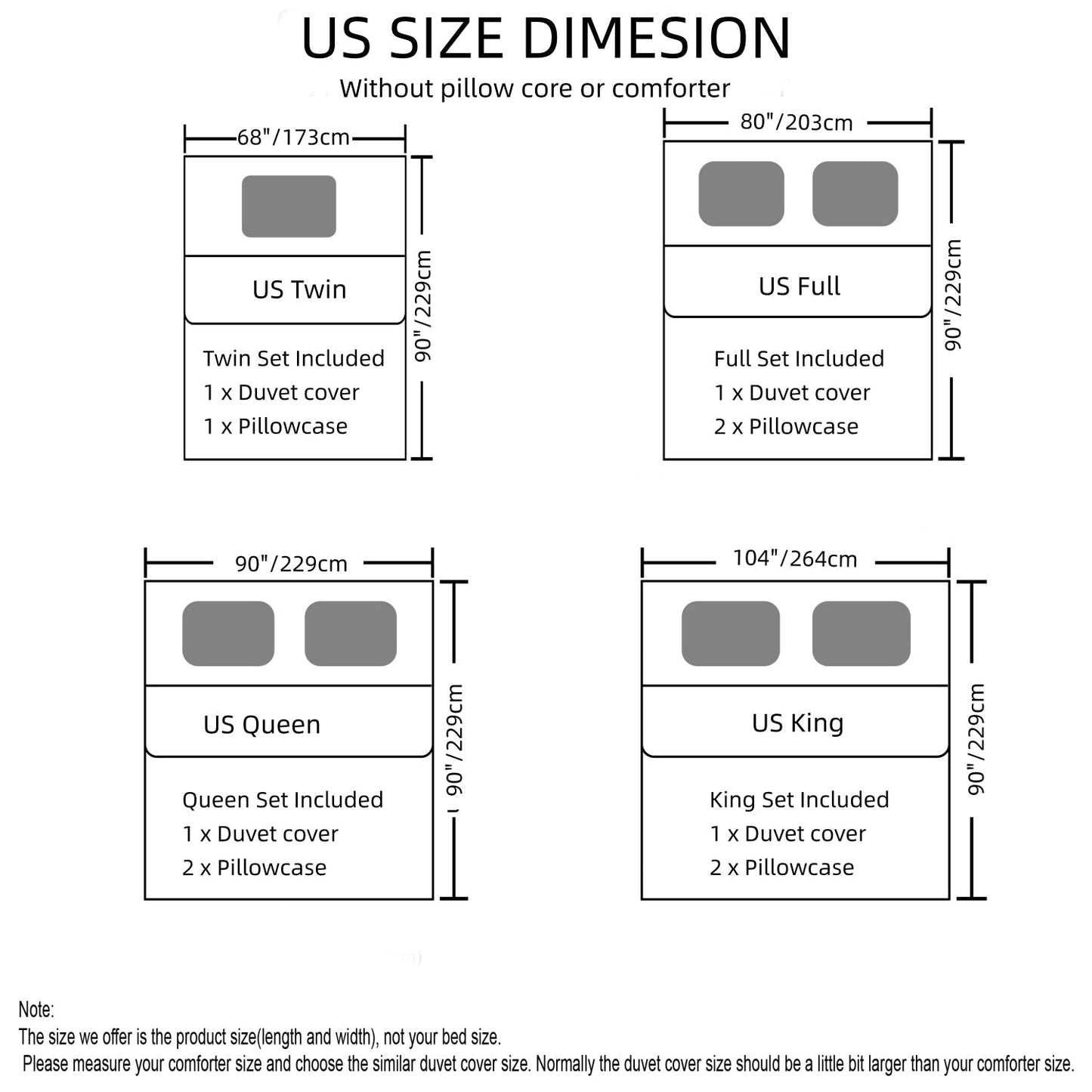 GothicLuxe - Skull & Rose-Themed Bed Set