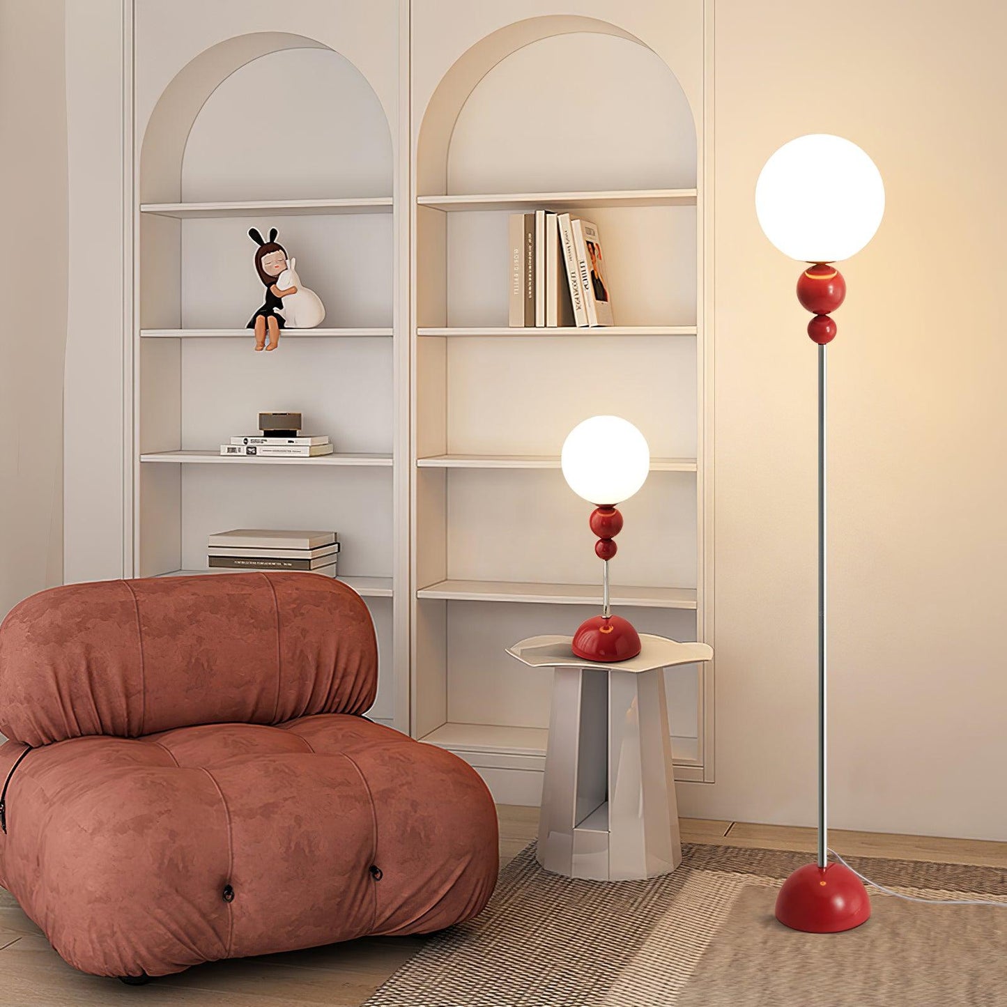 Urda Floor Lamp 7