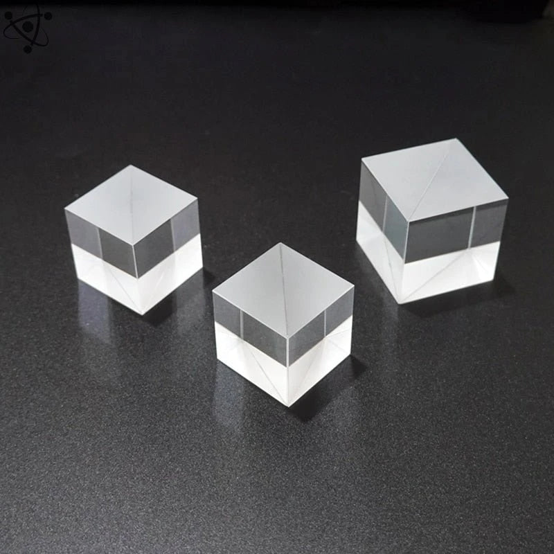 Vivolux | Beam splitter Optical cube Prism 4
