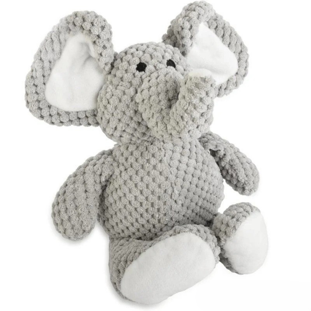 Vivolux | Durable plush dog toy, gentle on heavy chewers 7