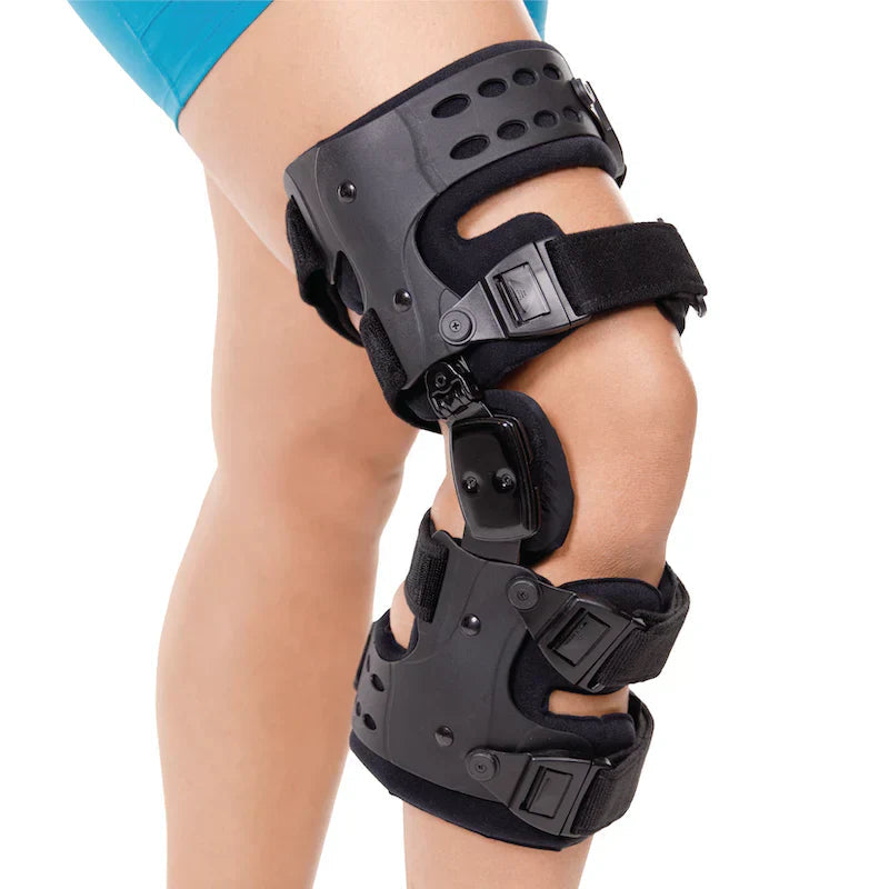 Vivolux | Osteoarthritis Relief Knee Brace | Medial and lateral OA support for bone-on-bone arthritis pain 7